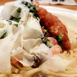 Tuscan Haddock Linguine Tuscan Haddock Linguine
