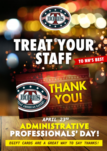 Administrative Professionals' Day