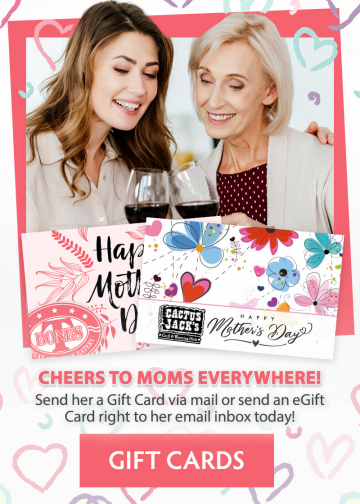 Mother’s Day is Sunday, May 11th