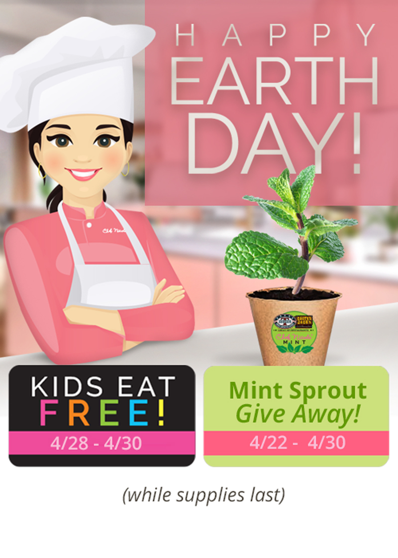 Happy Earth Day!