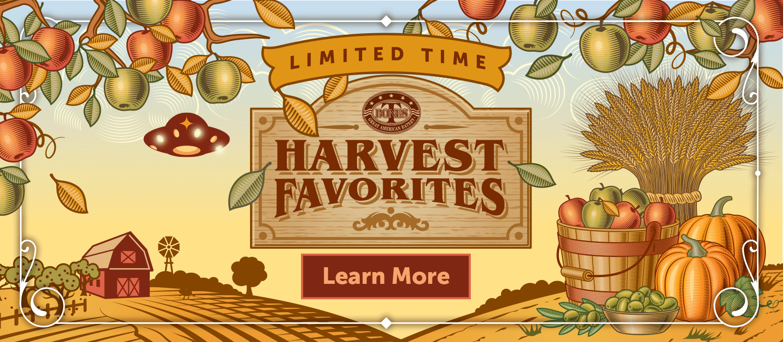 Fall Menu