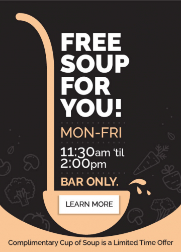 Soups On!