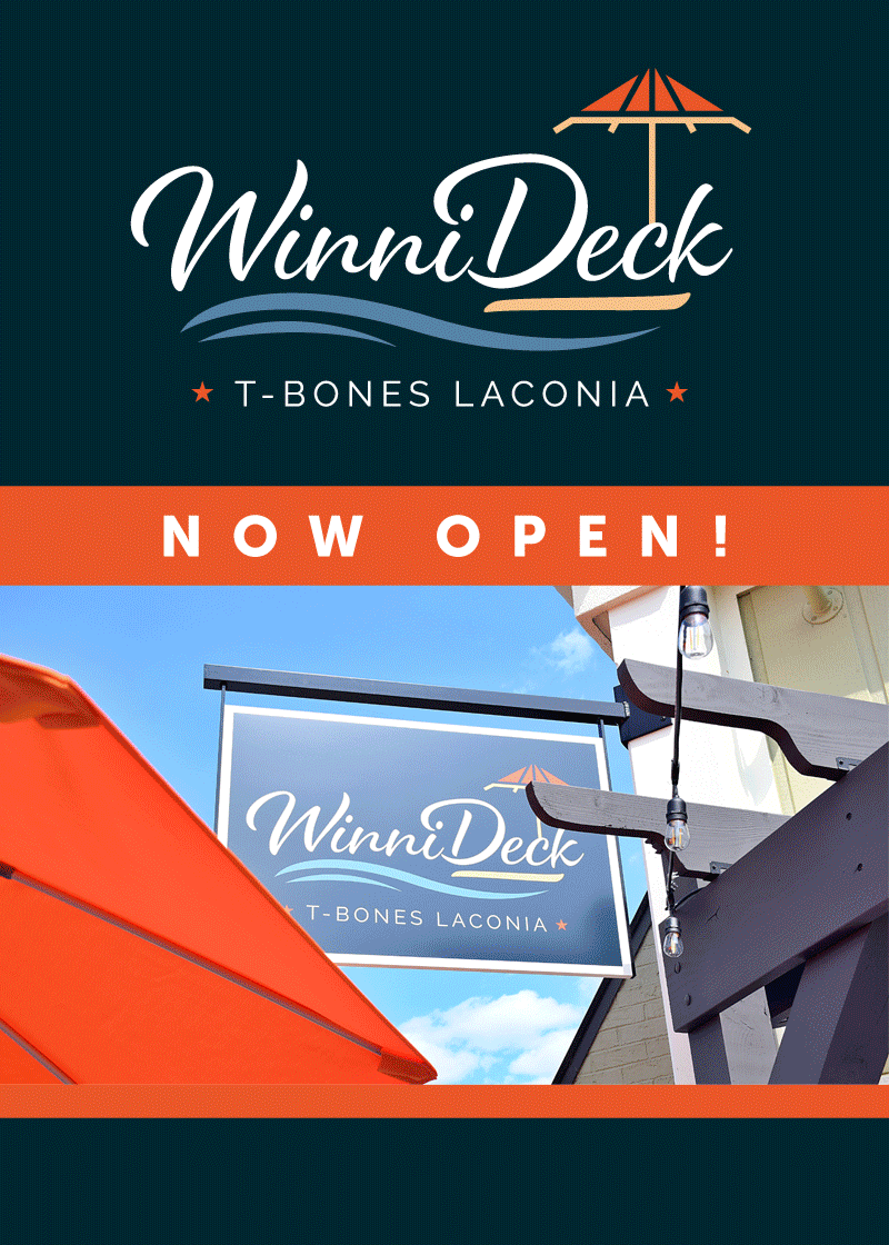 WinniDeck Now Open!