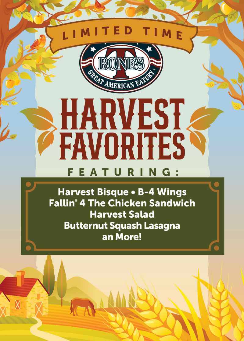 Fall Harvest Favorites