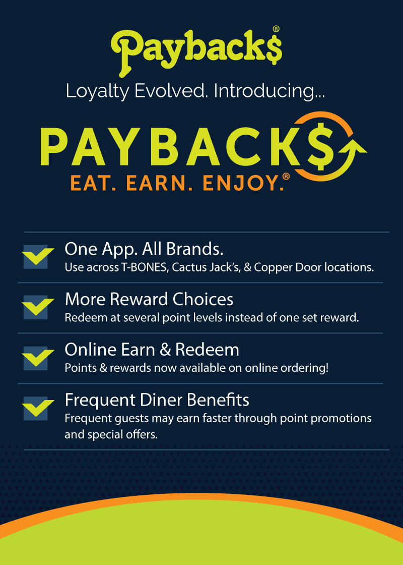 Loyalty Sign up & Balance Lookup