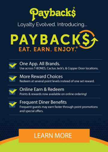 Payback$ is Evolving