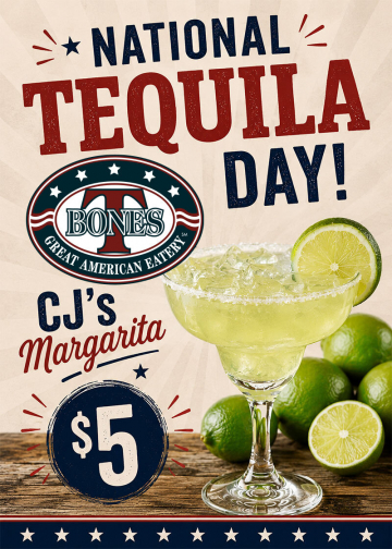 National Tequila Day