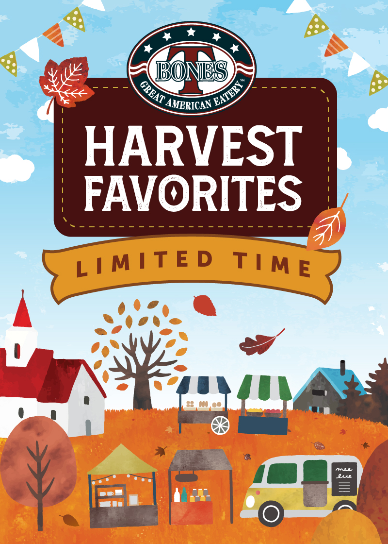 Fall Harvest Favorites