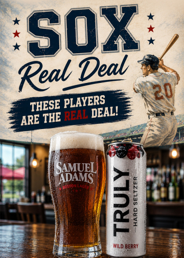 Hey Sox Fans! Join us during live Red Sox games for great deals and prizes!