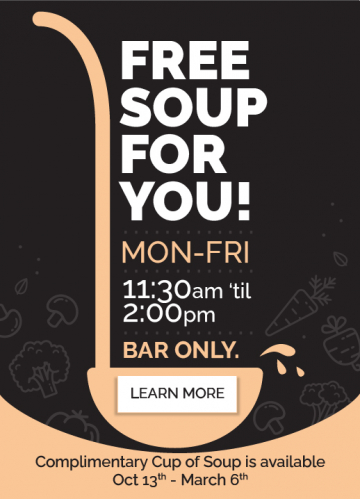 Soups On!