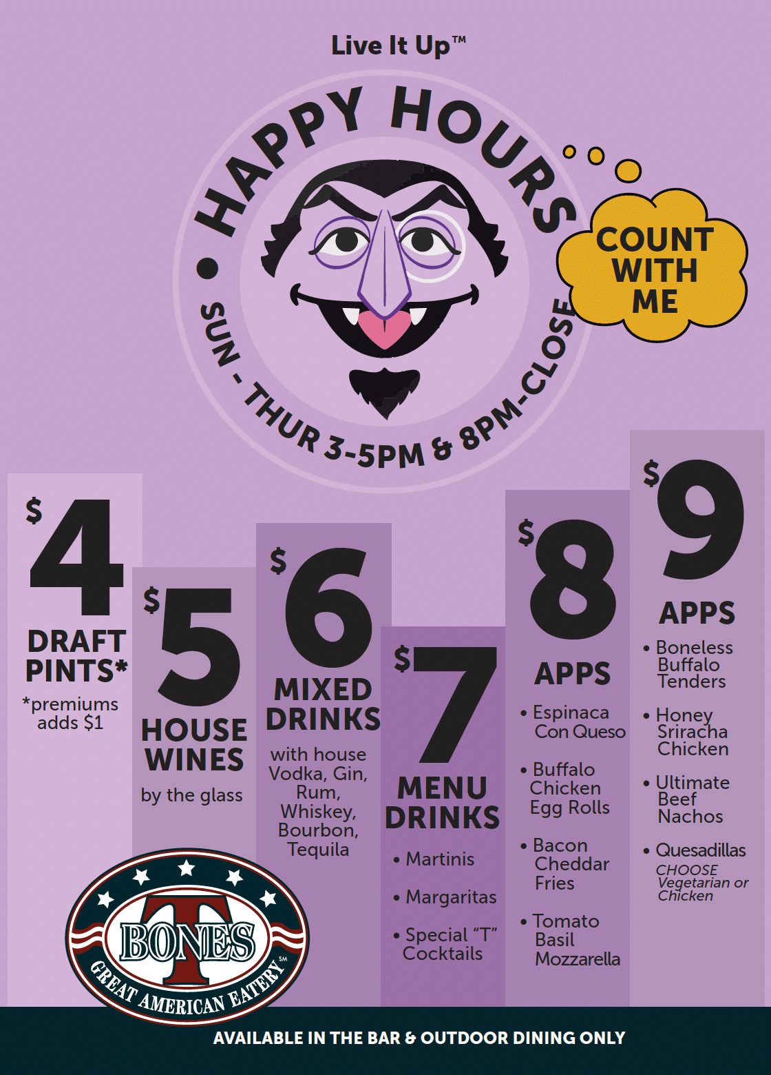 Happy Hours