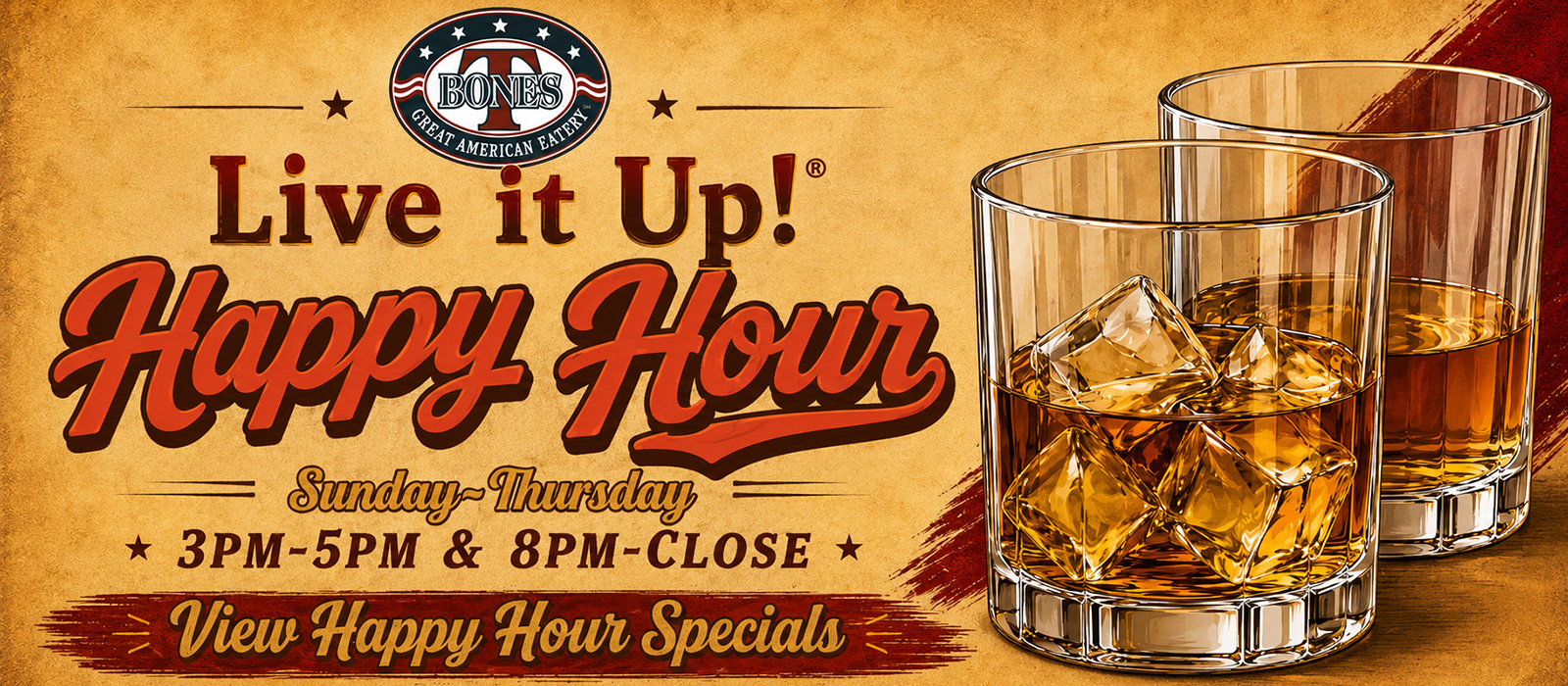 Happy Hours