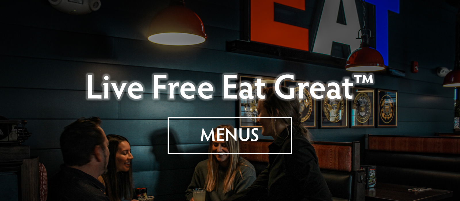 Live Free Eat Great™