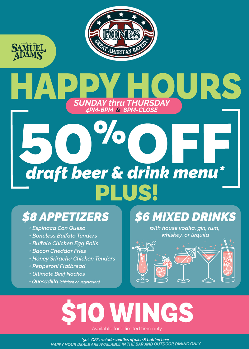 Happy Hours