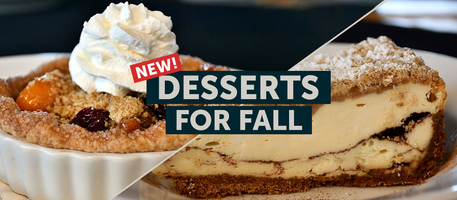 Desserts