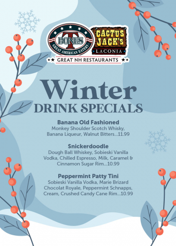 Featured Drinks