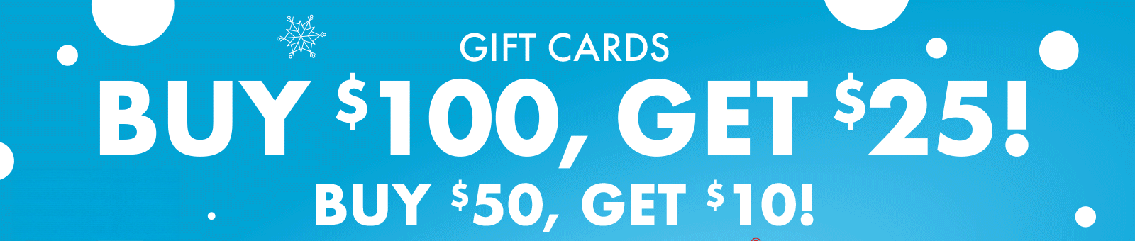Gift Cards