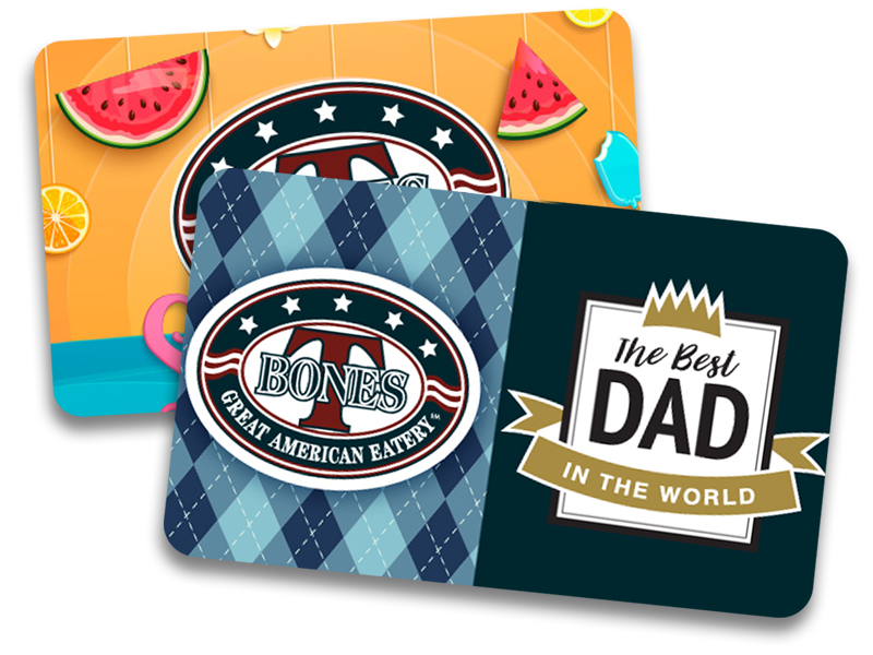 eGift Cards