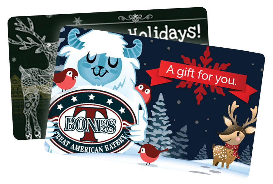 eGift Cards