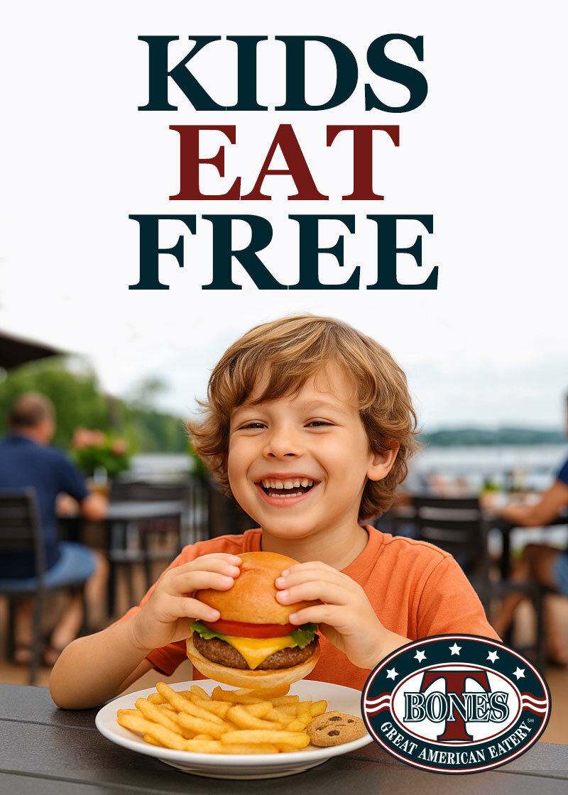 Kids Eat FREE!