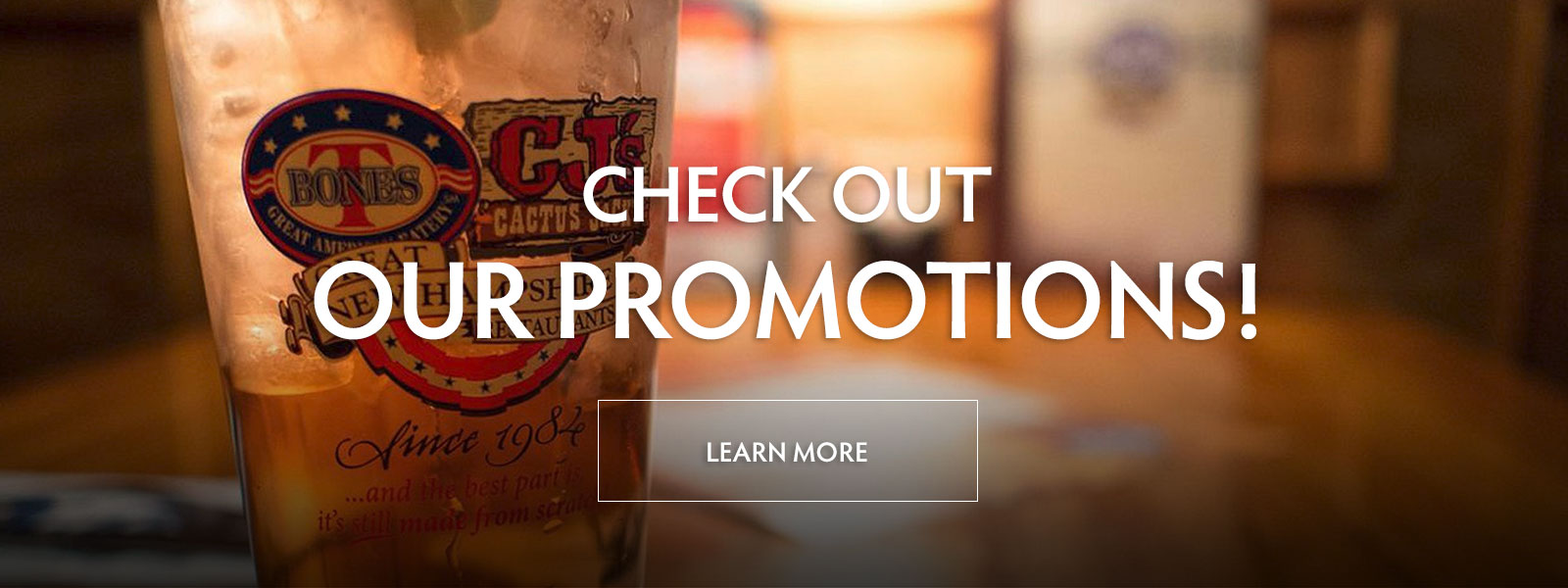 TBONES Great American Eatery