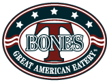 T-BONES Great American Eatery - A Great NH Restaurants Company